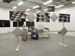 展示の作品 How to